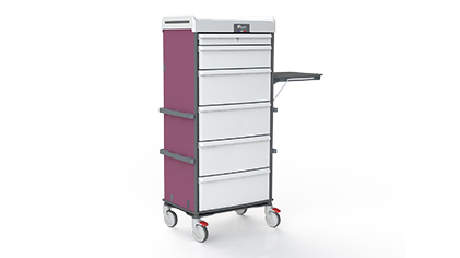 Armoire sécurisée à tiroirs jointifs - MM3 (MOD'ALLI)
