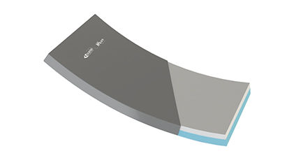 Escarre stade 2 - MAT2 (VISCO)