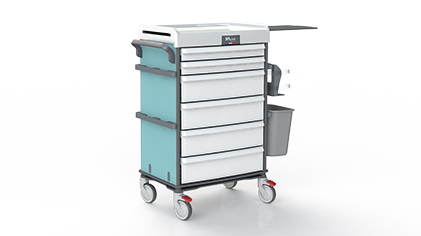 Chariots de soins