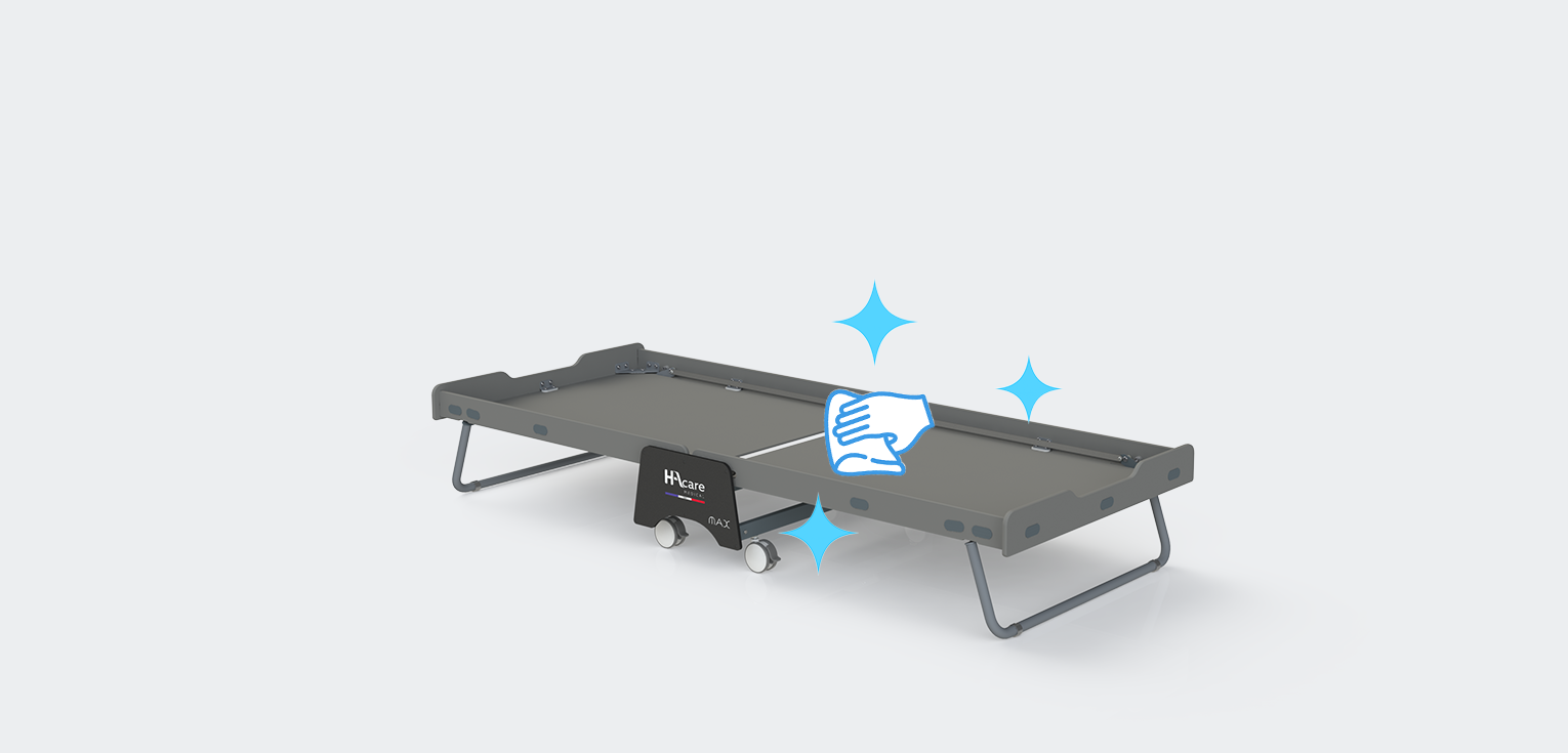 Faciliter le nettoyage 