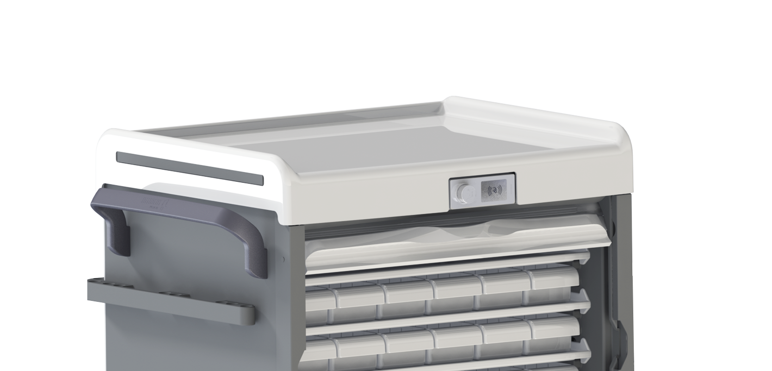 Verrouillage RFID