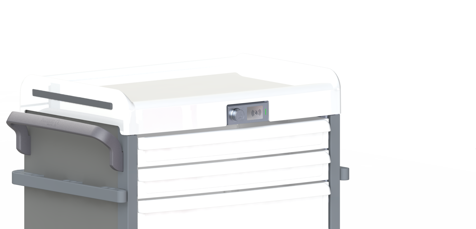 Verrouillage RFID